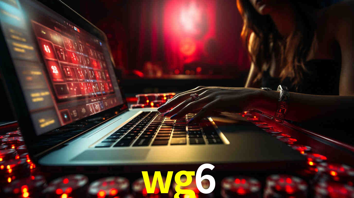 Por Que Escolher o wg6?