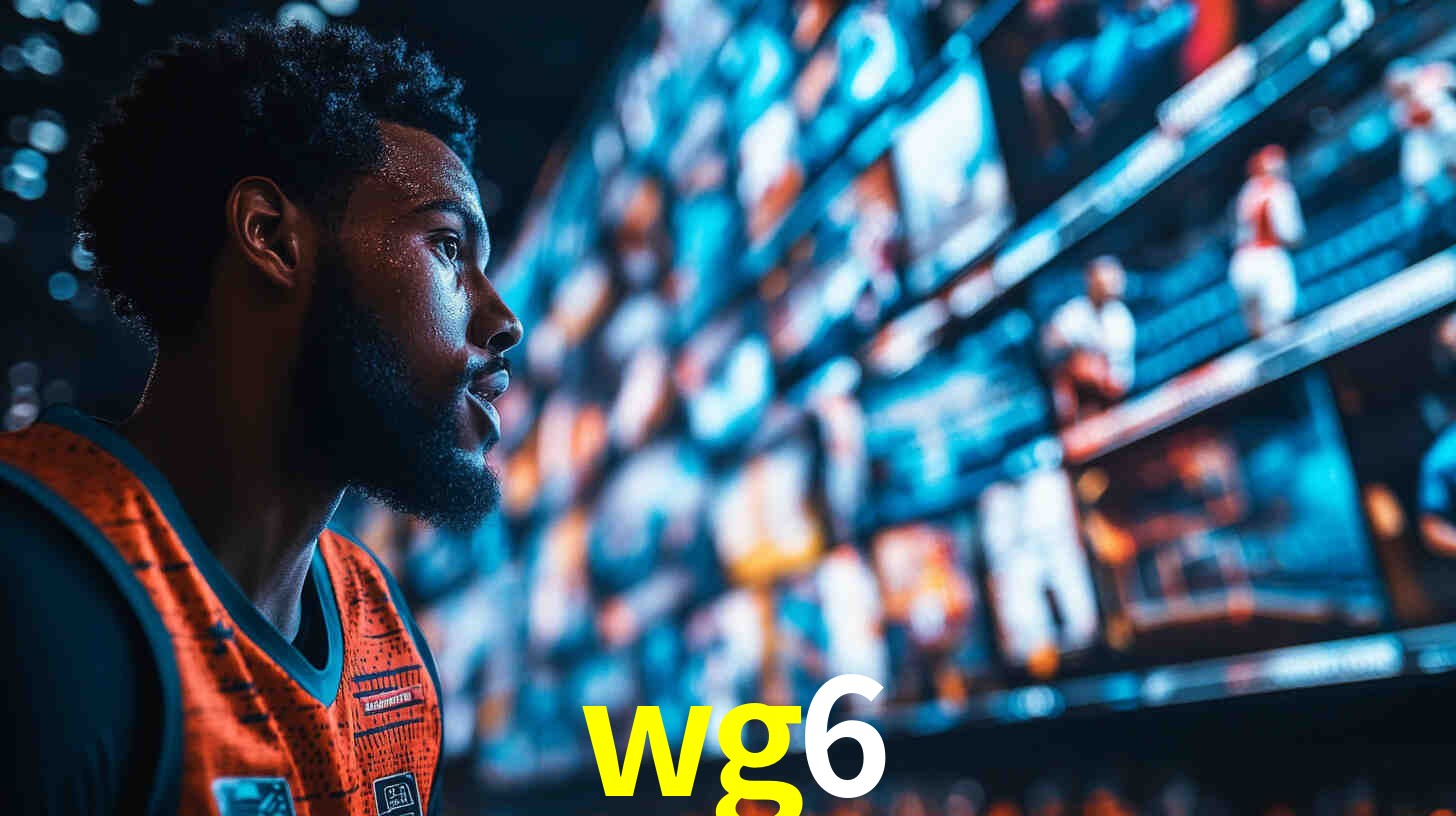 Jogos de Aposta Online no wg6