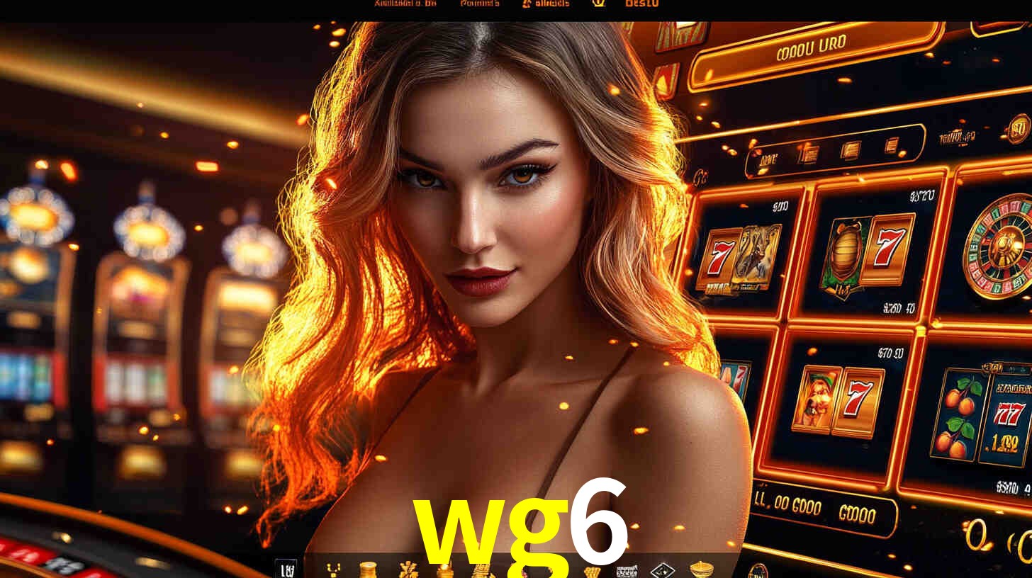 Cassino ao Vivo no wg6