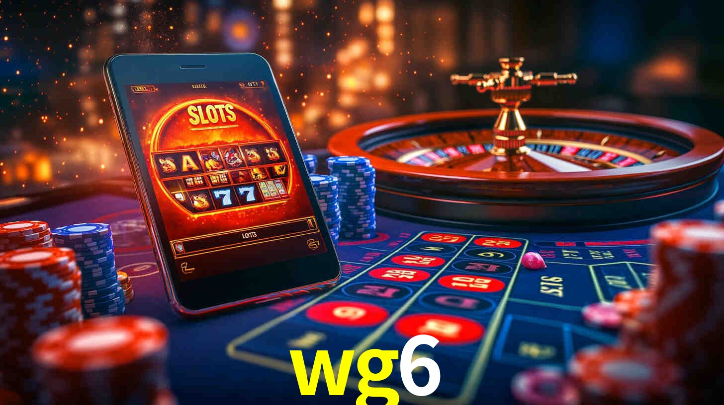 Slots Favoritos no wg6