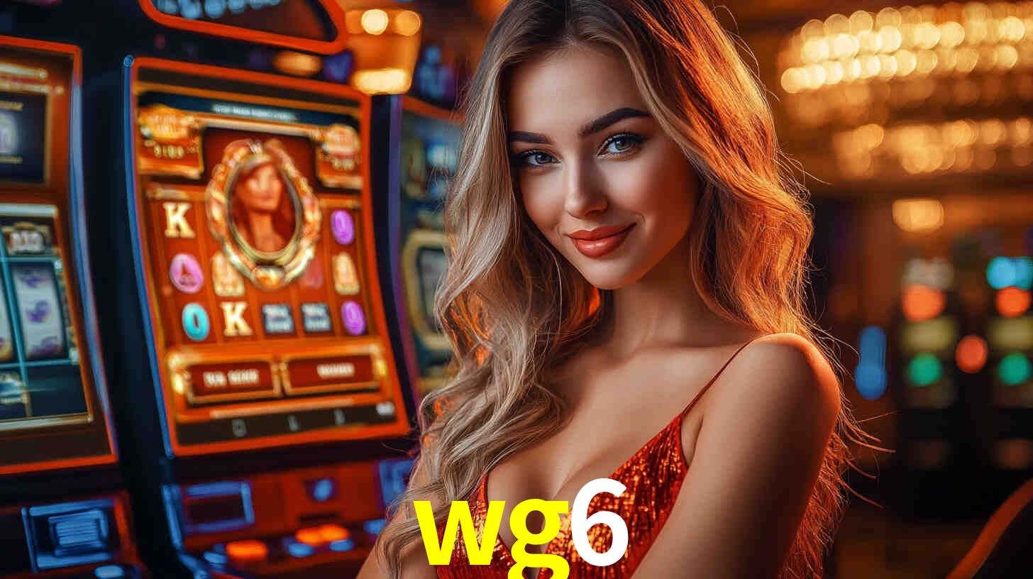 Slots Exclusivos no wg6